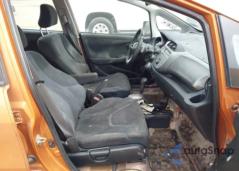 2009 Honda Fit Sport z USA, uszkodzony, nr VIN JHMGE88469S028486